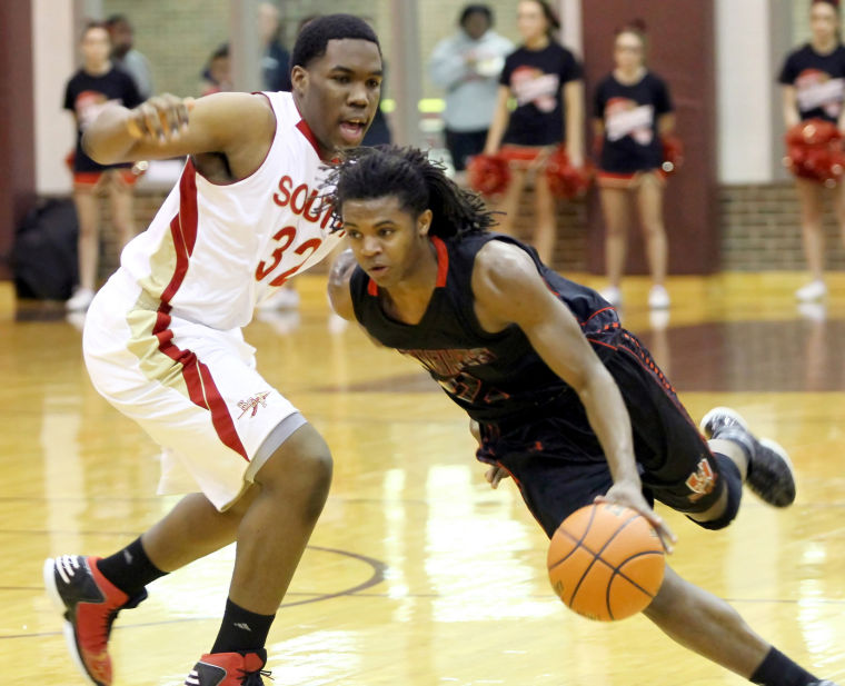 Heights battles No. 4 South Grand Prairie